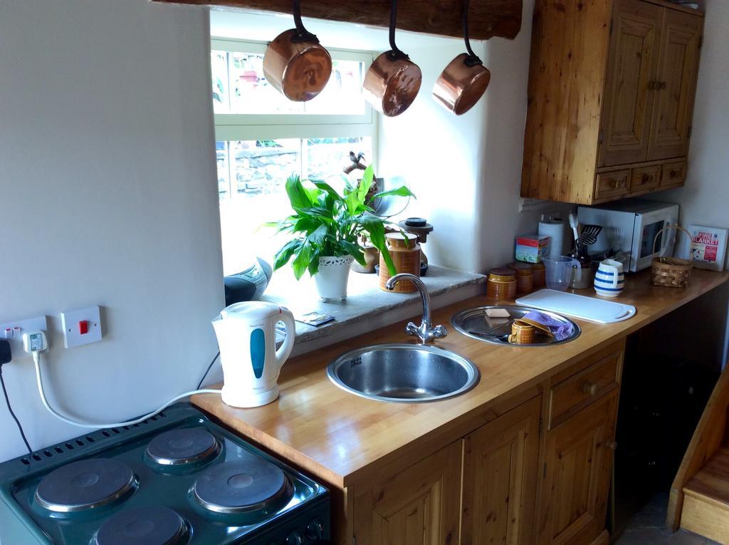 West End Cottage And Shippon 伊姆 外观 照片