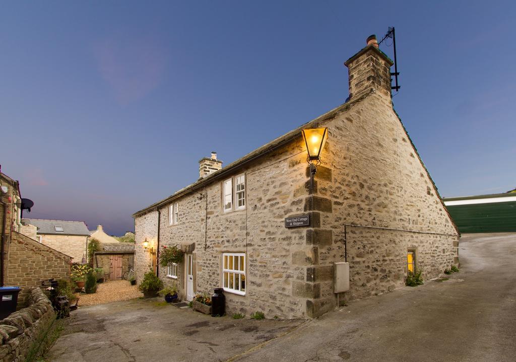 West End Cottage And Shippon 伊姆 外观 照片